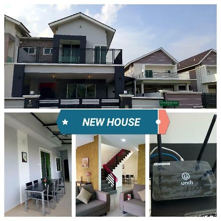 Ipoh Easteden Homestay 外观 照片