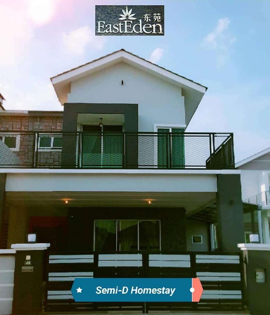 Ipoh Easteden Homestay 客房 照片