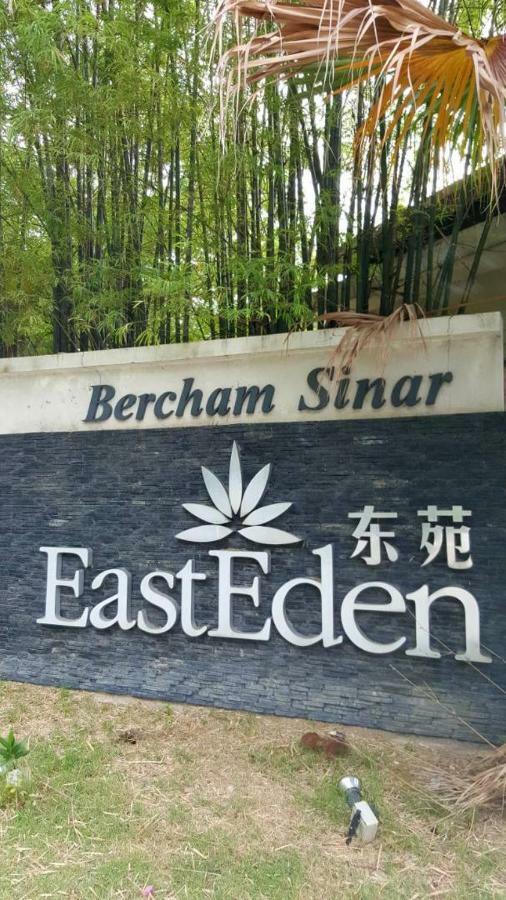 Ipoh Easteden Homestay 外观 照片