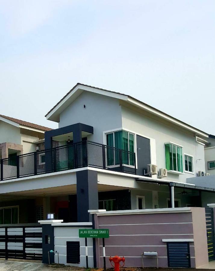 Ipoh Easteden Homestay 外观 照片