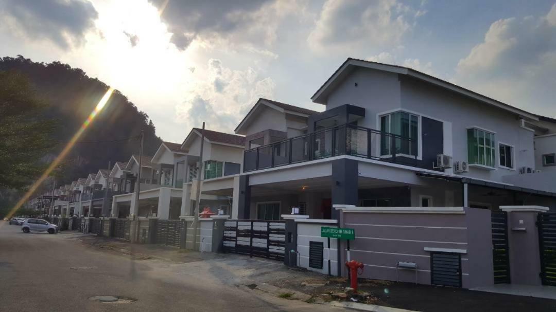 Ipoh Easteden Homestay 外观 照片