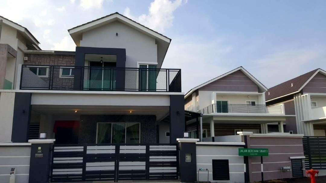 Ipoh Easteden Homestay 外观 照片