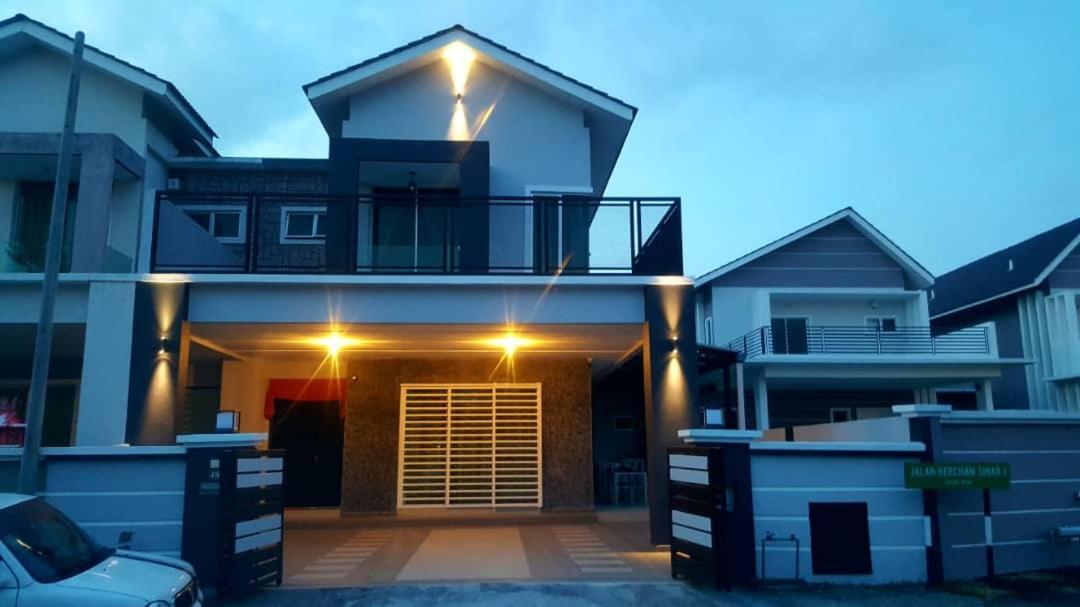 Ipoh Easteden Homestay 外观 照片