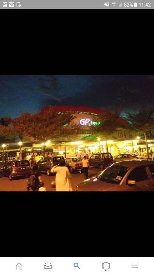 Ipoh Easteden Homestay 外观 照片