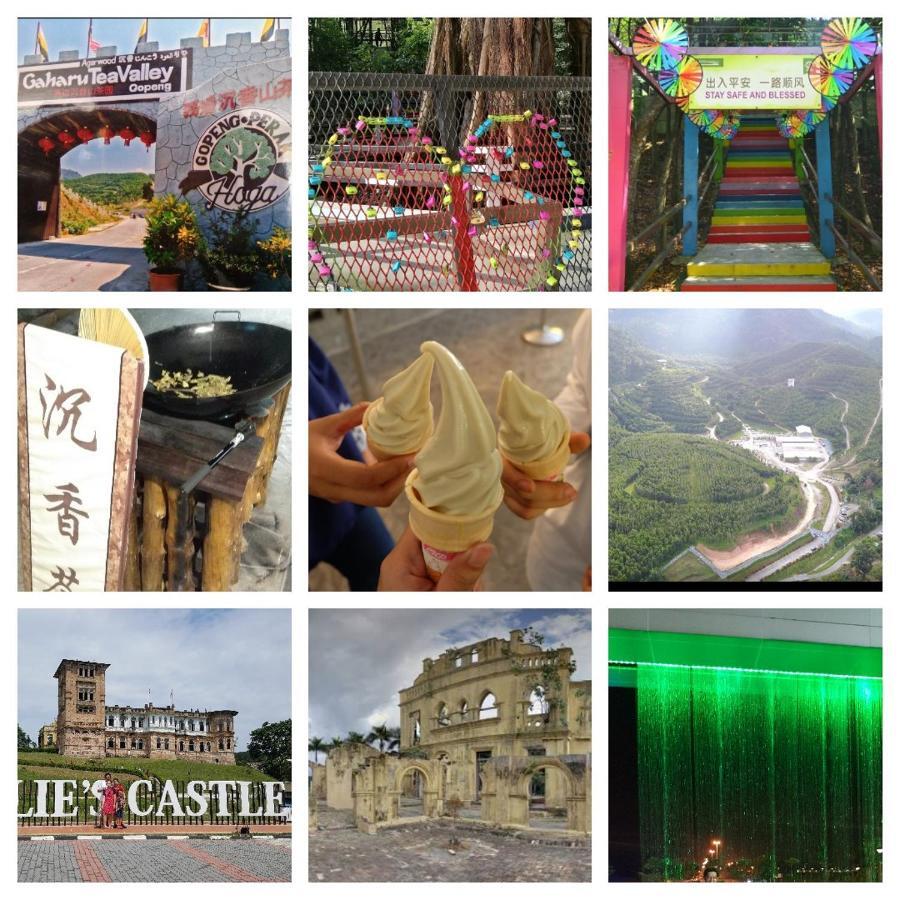 Ipoh Easteden Homestay 外观 照片